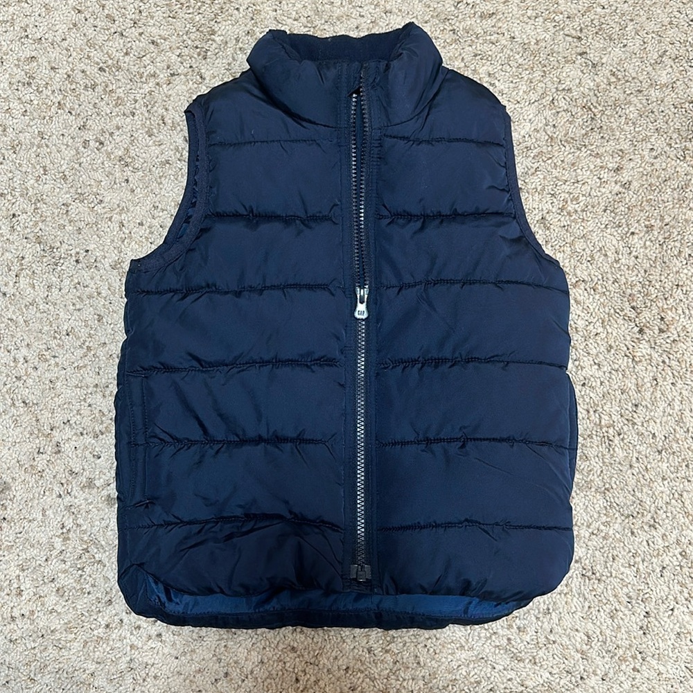 Baby GAP Boys Vest